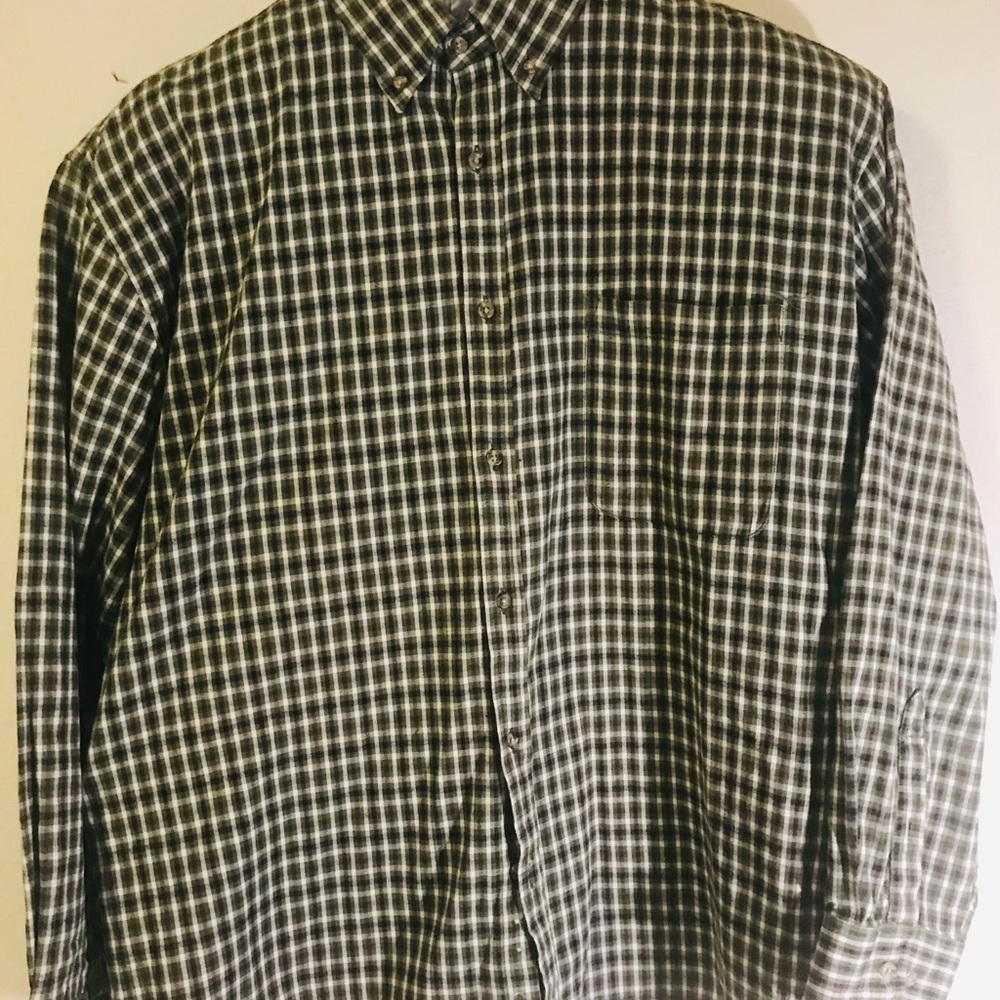 Faded Glory 100% vintage men’s shirt size 54/56